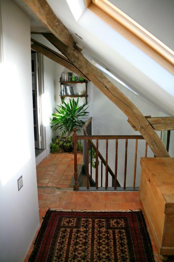 Saint-Pierre-du-Lorouër ル シャトン ルージュ Bed & Breakfast エクステリア 写真